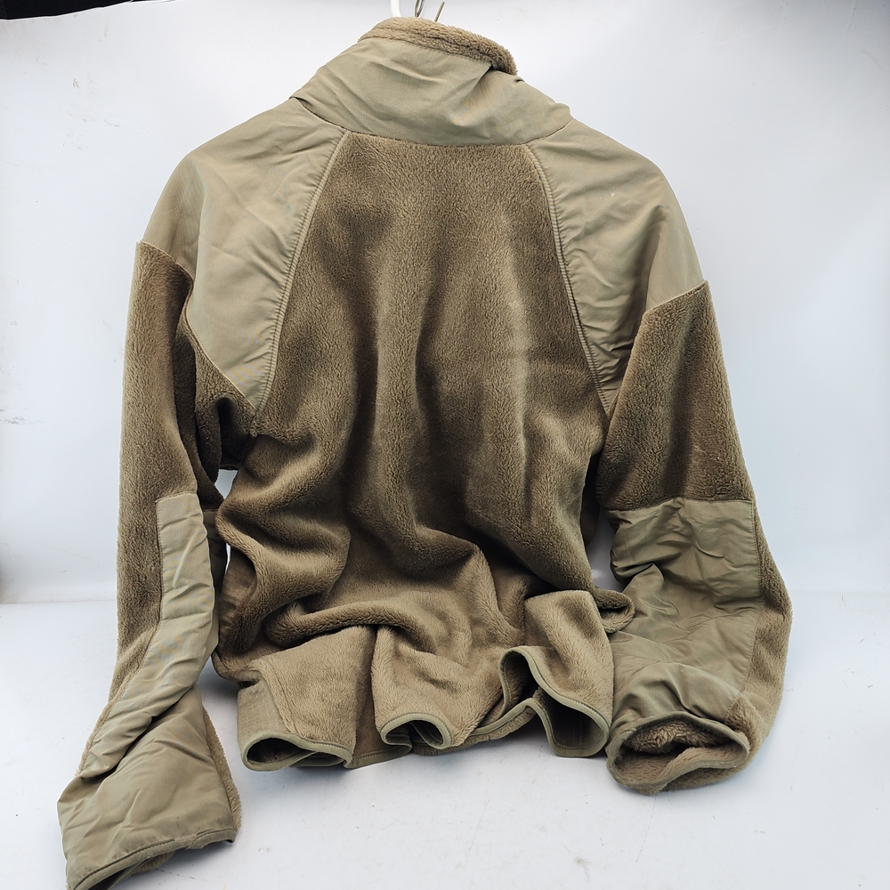 Propper Tan Fleece Jacket - Picture 5 of 5